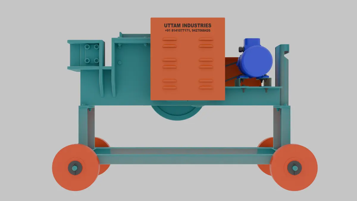 Vertical Honing Machine Image 2